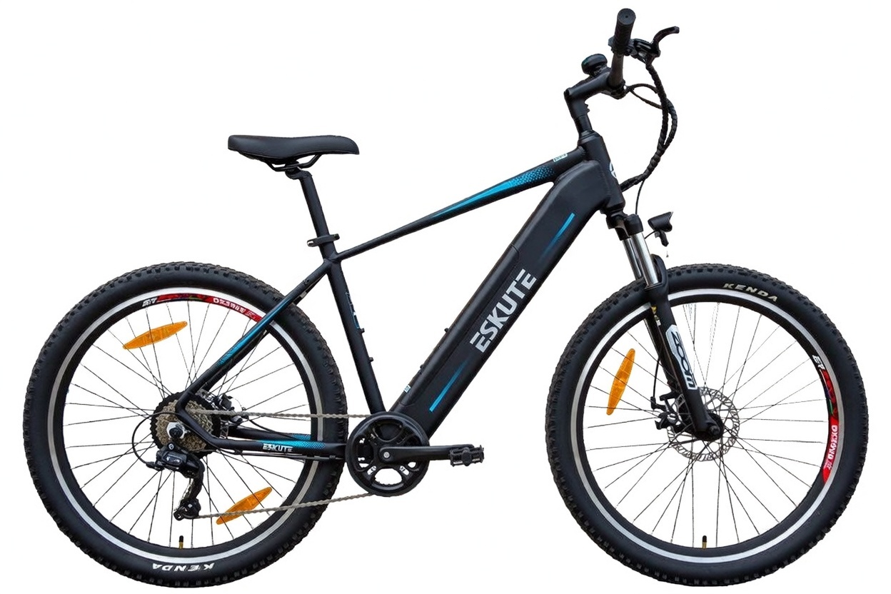 Eskute Netuno Pro Electric Mountain Bike – photo 2