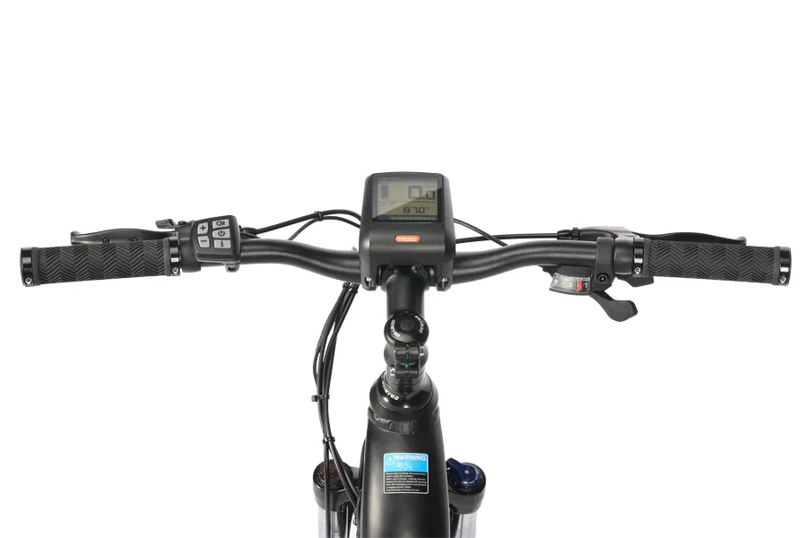 Eskute Netuno Pro Electric Mountain Bike – photo 3
